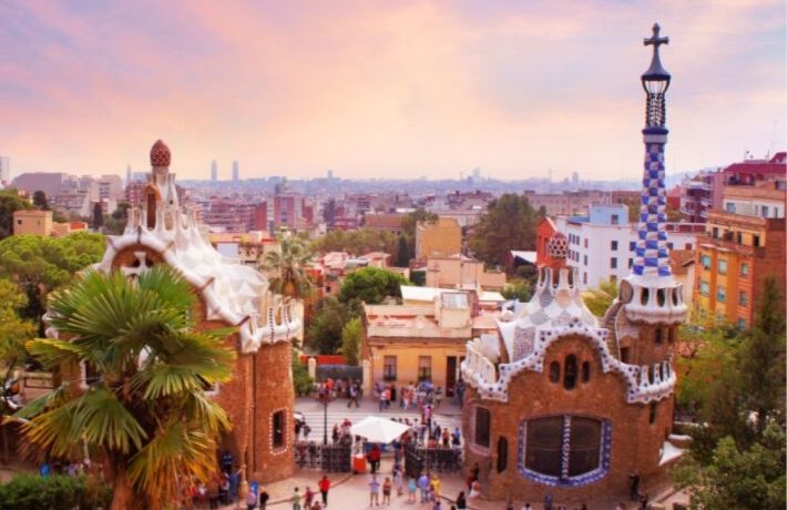 School Spanish Culture Trip to Barcelona